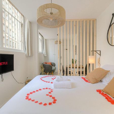 Апартаменты Le Cosy En Hypercentre Лион Экстерьер фото